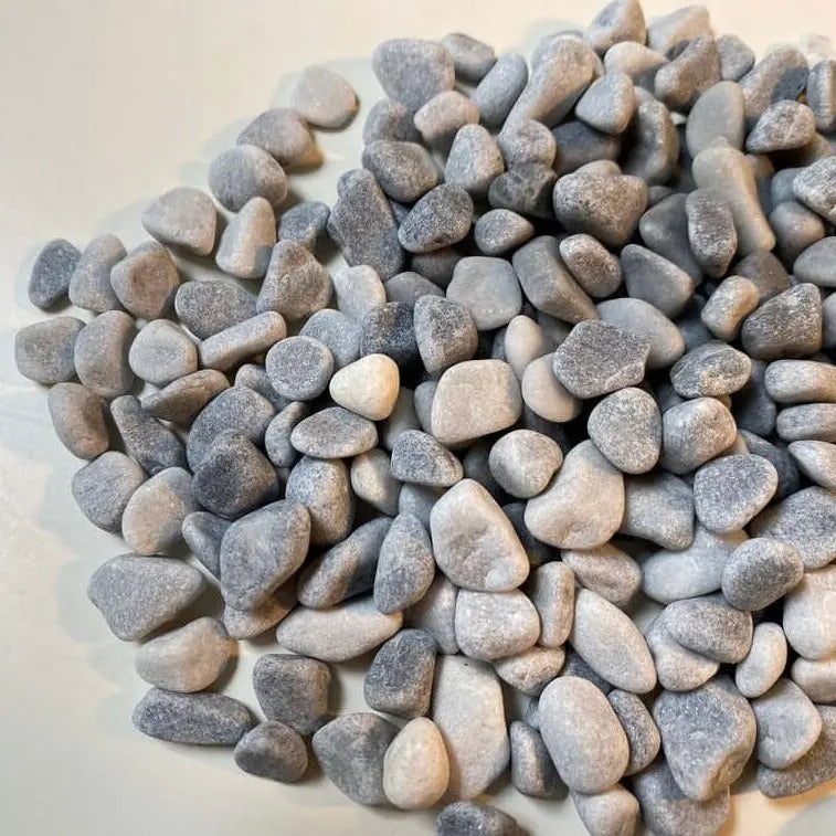 Canto Rodado Gris Azulado Premium / Big Bag 1.000 Kg. / 6-12 Mm_2
