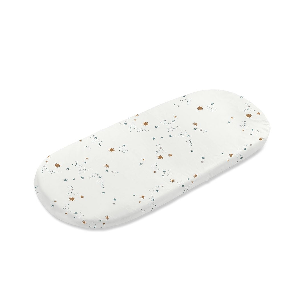 Cotton Color Pack 2 Bajeras Capazo Muselina Stardust_2