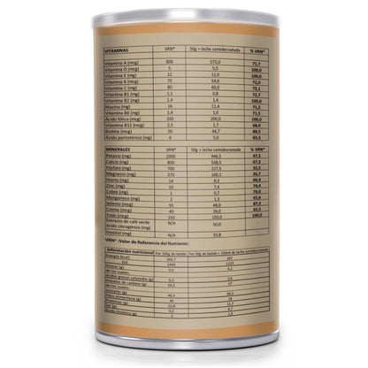 Batido Saciante Capuchino Sotya, 700 g