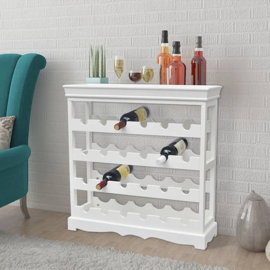Mueble Botellero Abreu Blanco_0