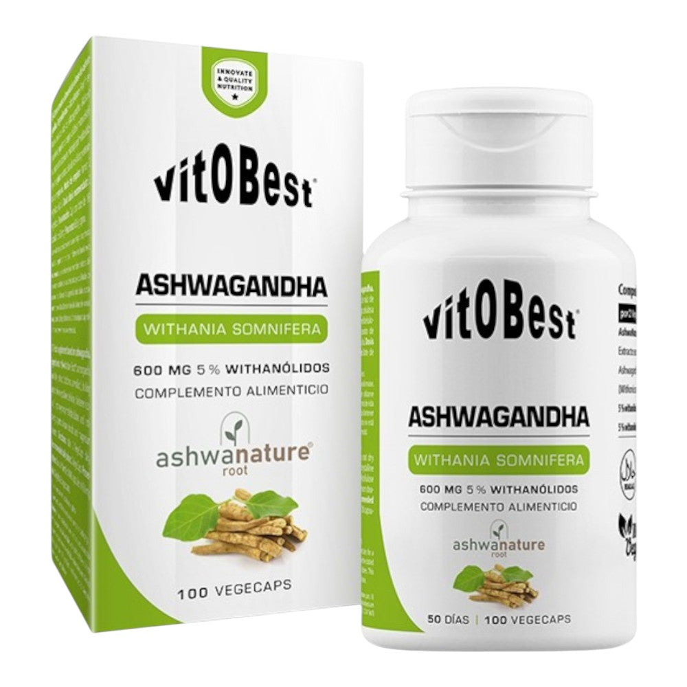Ashwagandha 60 Vegecaps_0