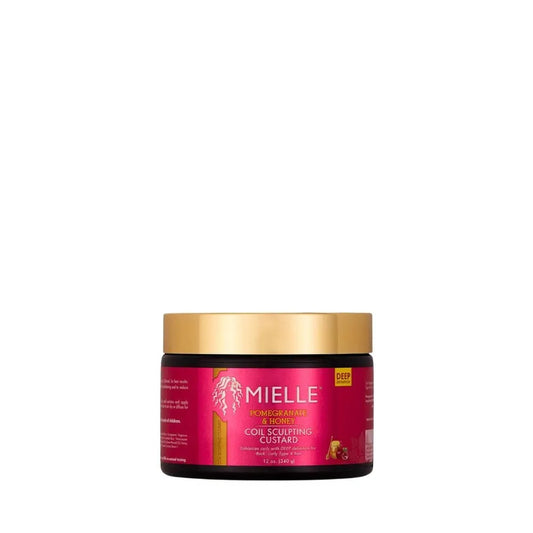 Custard De Esculpido Coil Granada Y Miel Mielle Organics 340g_0