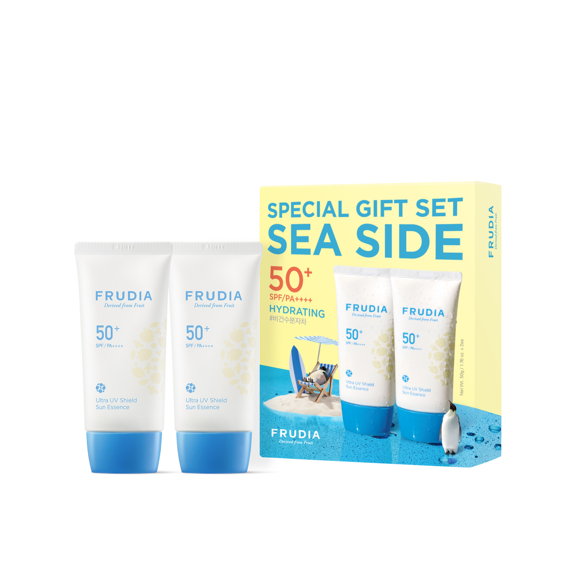 Frudia Set De Regalo Protección Solar Sea Side_0
