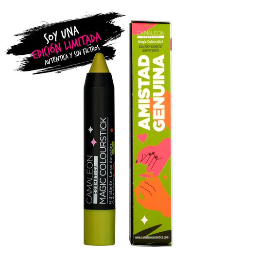 Pintalabios Lima Magic Colourstick 4g Camaleon Cosmetics_0
