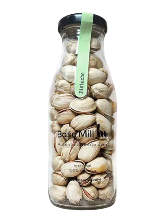 Pack Mix Frutos Secos + Almendra Tostada Eco (4 Botellas)._0