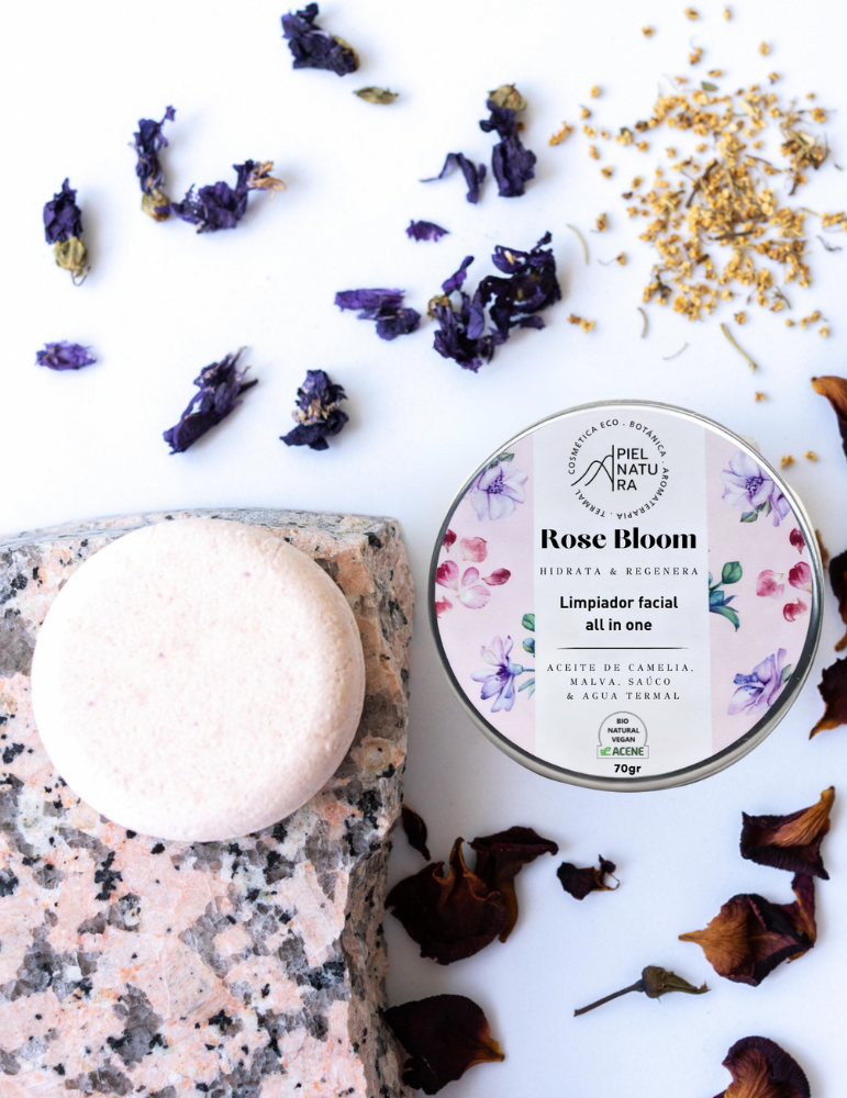 Limpiador & desmaquillante para todo tipo de pieles  Piel Natura, 70gr_1