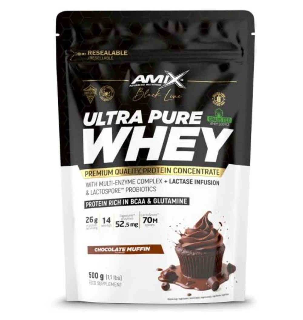 Ultra Pure Whey 500 Gr Chocolate Muffin