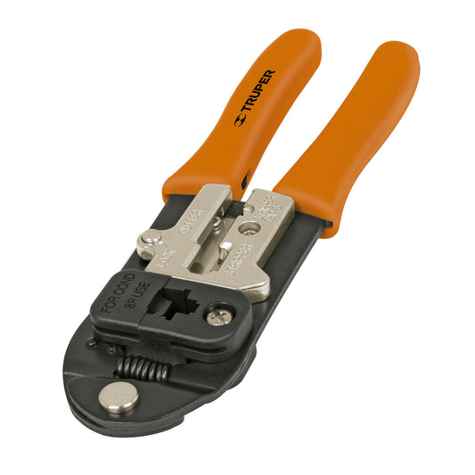 Crimpadora Para Cables Rj-45_0