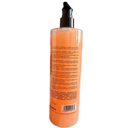 K89 Professional Curly Hair Final Wash-reset Champú 500ml_2