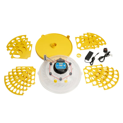 Incubadora Brinsea Maxi 48 Ex - Incubadora Para 48 Huevos De Gallina - Apta Para Diferentes Especies O Tamaños De Huevos_1