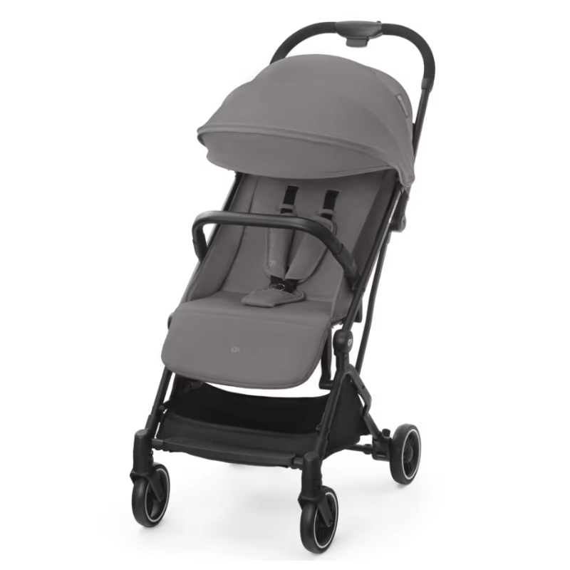 Silla De Paseo Indy 2 Steel Grey_0