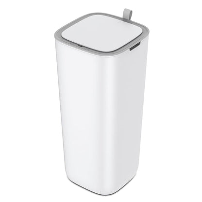 Eko Cubo De Basura Con Sensor Morandi 30 L Blanco_0