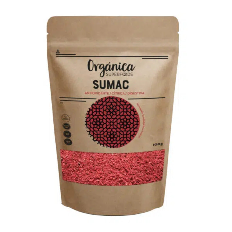 Sumac Raw Sin Gluten Bio 100g_0