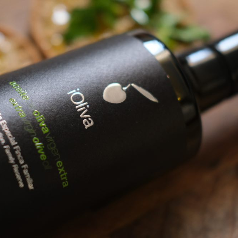 iOliva | Aceite De Oliva Virgen Extra |  Variedad Hojiblanca | Selección Especial Finca Familiar |  Botella 500 mL_5