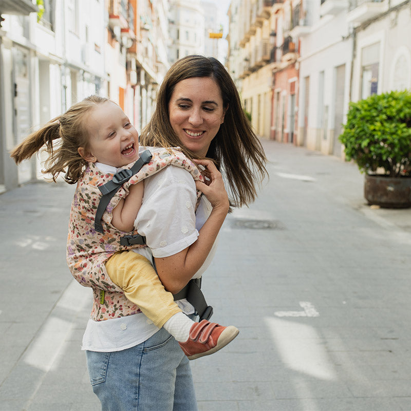 Mochila Evolutiva Portabebé Boba X Arcadia_3