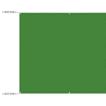 Toldo Vertical Verde Claro 100x1200 Cm Tela Oxford_0