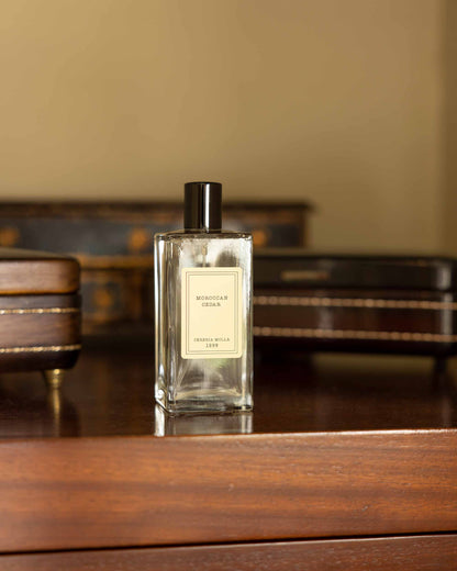 Cerería Mollá 1899 Spray Moroccan Cedar 100ml_1