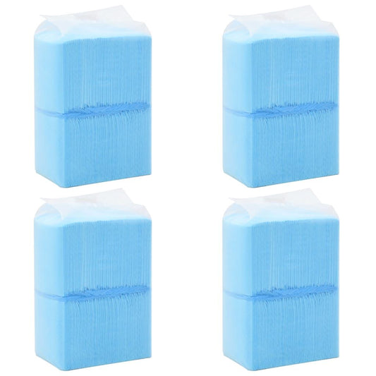 Vidaxl Empapadores Para Mascota 400 Unidades 45x33 Cm Textil No Tejido_0
