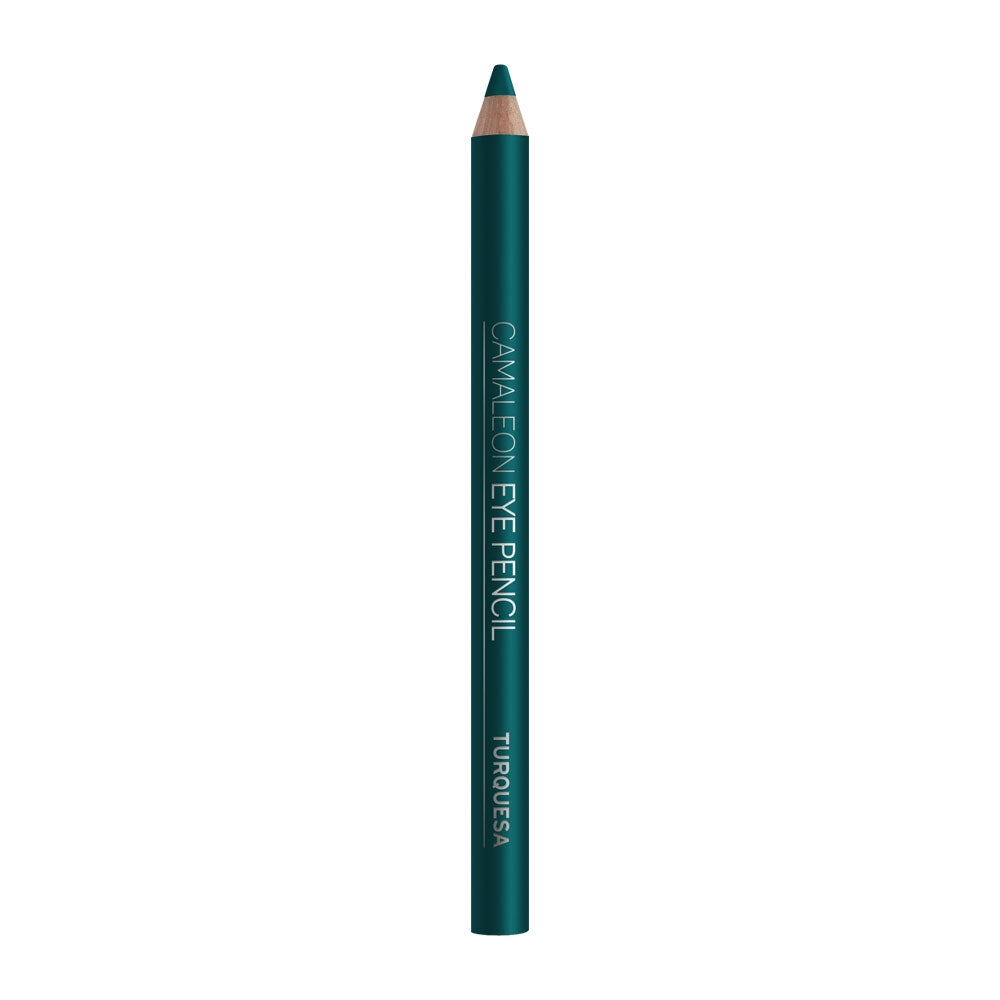 Lápiz De Ojos Turquesa Camaleon Cosmetics_0