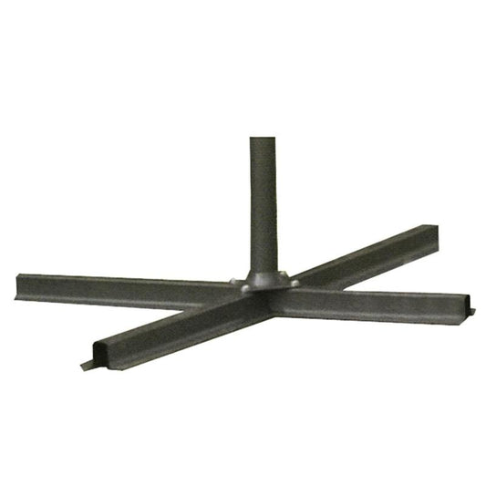Base Sombrilla Cruz Para Sombrilla Pie Lateral Papillon_0