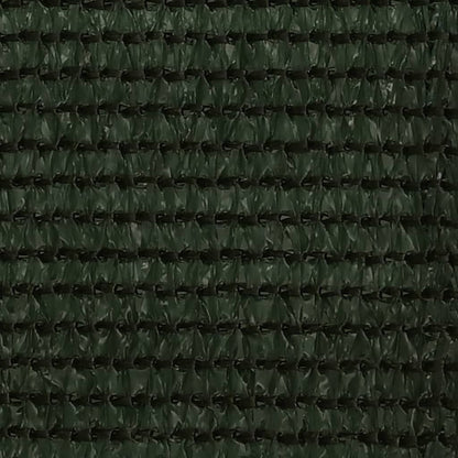 Vidaxl Toldo Para Balcón Hdpe Verde Oscuro 75x500 Cm_1