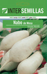 Sobre De Semillas De Nabo De Mesa Virtudes