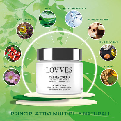 Lovves Crema Corporal - Innovadora Antiedad 200ml_3