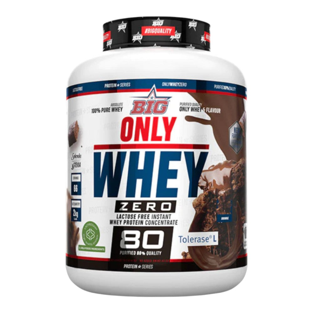 Only Whey 2 Kg Brownie_0