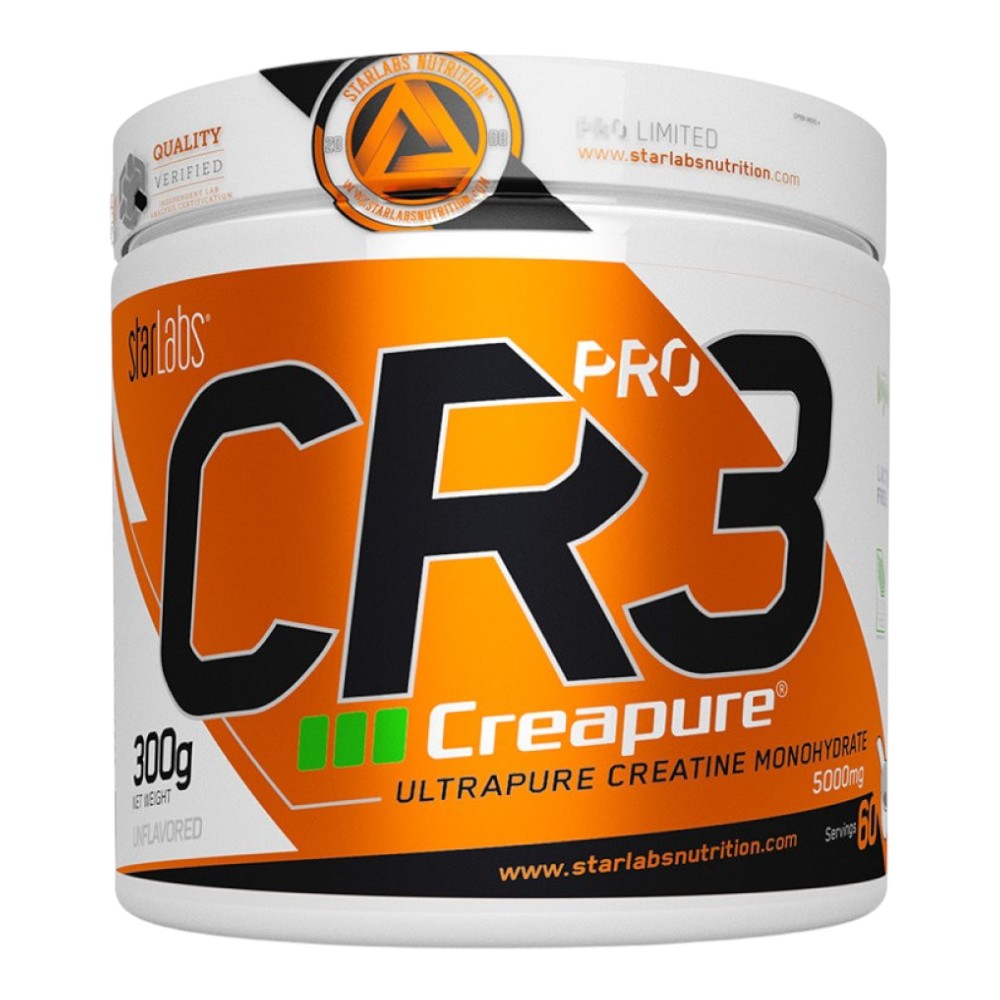 Cr3 Pro Creapure 300 Gr_0