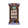 Barrita de proteína de avena y delicias de chocolate Life Food 40 g Lifebar
