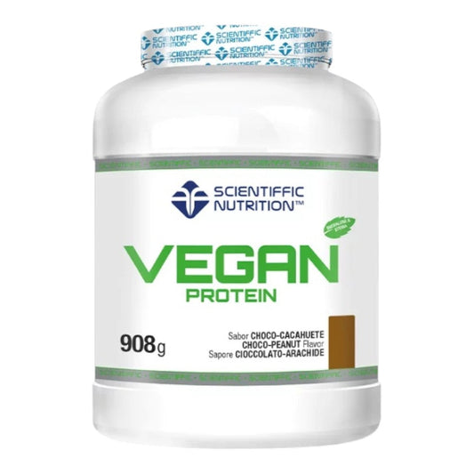 Vegan Protein 908 Gr Cookies_0