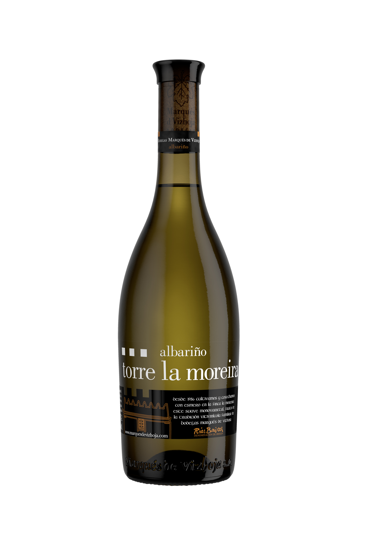 Albariño Torre La Moreira 75Cl._0