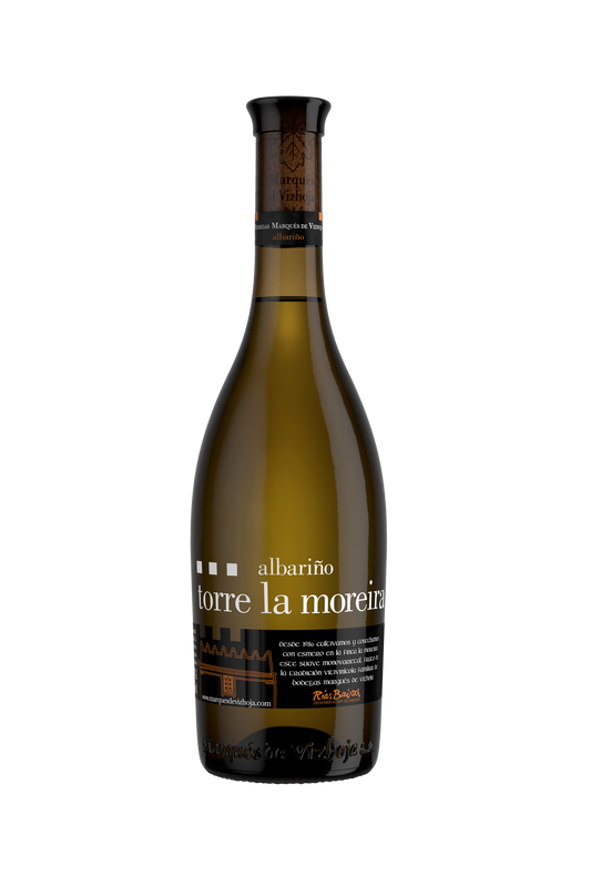 Albariño Torre La Moreira 75Cl._0