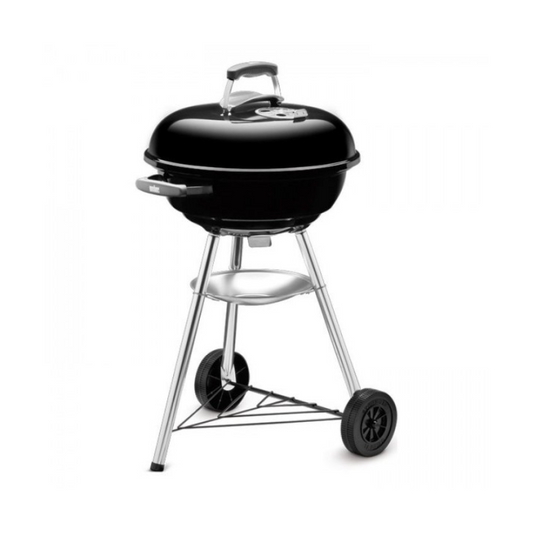 Barbacoa Weber Compact 47cm. Black_0