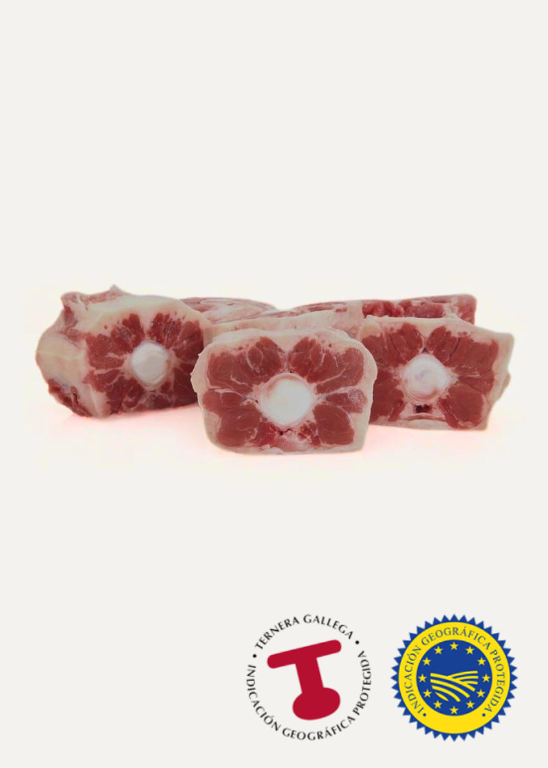 Rabo De Ternera Gallega - 1 KG_0