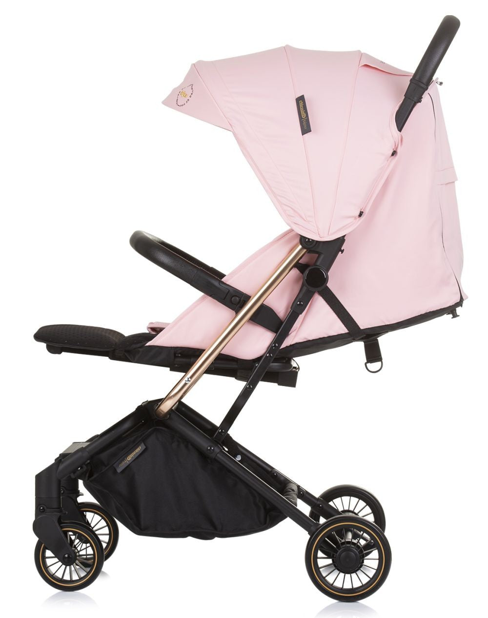 Silla De Paseo Bijou Flamingo Desde El Nacimiento Hasta 15 Kg De Chipolino_2