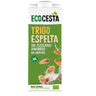 Bebida Vegetal De Trigo Espelta Bio Ecocesta 1L