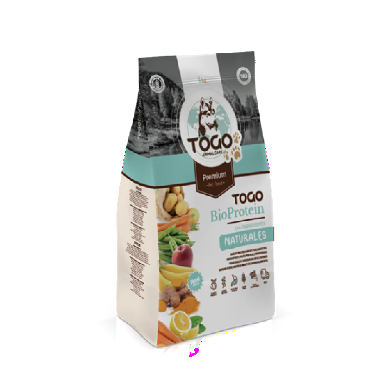 Pienso Bioprotein | Hipoalergénico Y Sin Cereales 4KG_0