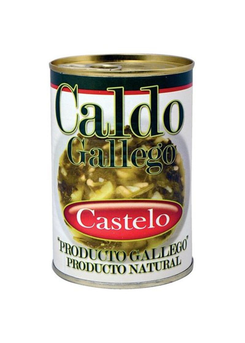 Caldo Gallego Artesanal Castelo . 425gr_0