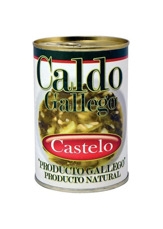 Caldo Gallego Artesanal Castelo . 425gr_0