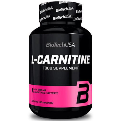 L-carnitine 1000 30 Tab