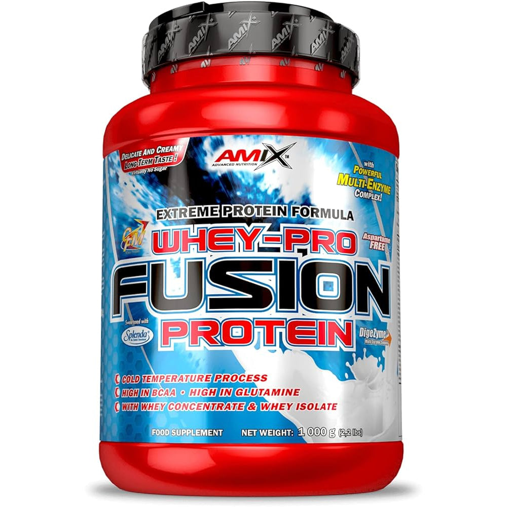 Whey Pure Fusion 1 Kg Vainilla