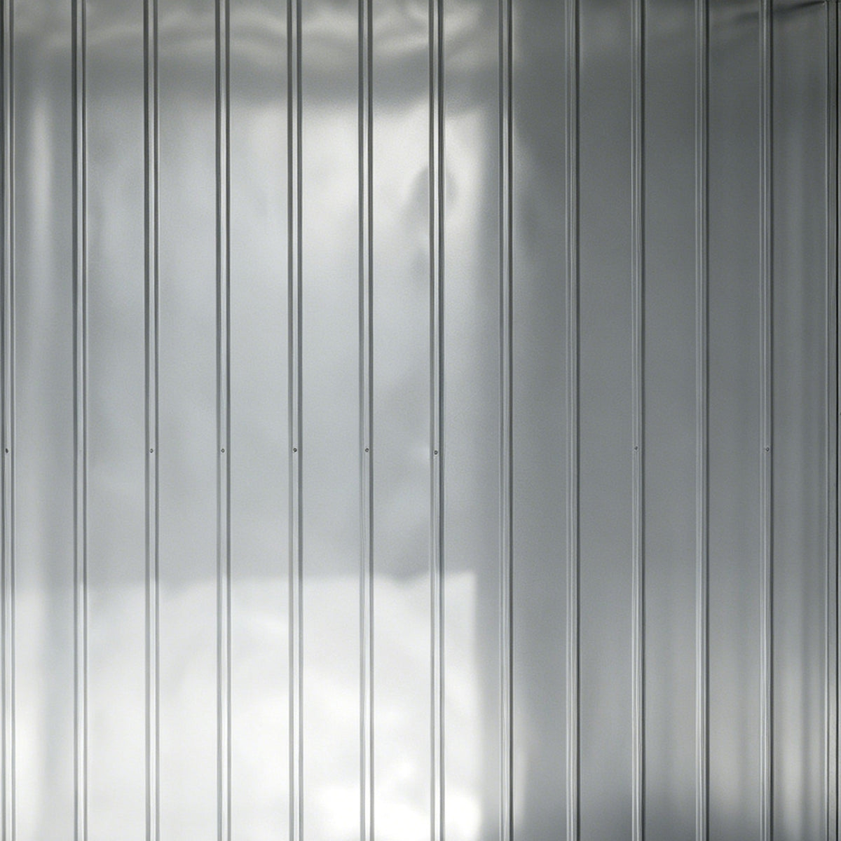 Cobertizo De Jardín Base 3,1 M² Outsunny 280x130x172 Cm Gris Oscuro_5