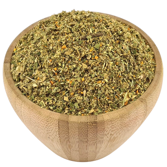 Té De Hierbas Detox Orgánico Granel 5 Kg_0