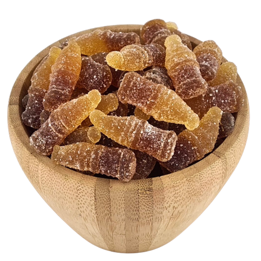 Caramelo De Botella De Cola Ecológico Granel 1 Kg_0