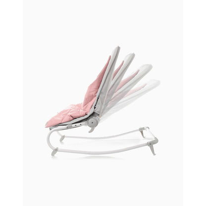 Hamaca de bebé 3 en 1 Felio rosa Kinderkraft