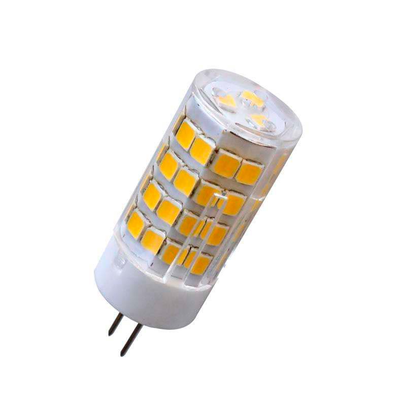 Bombilla Led G4-ac220v, 51xsmd2835, 3.5w, 360º, Blanco Cálido_1
