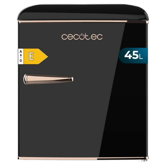 Cecotec Frigorífico Retro Bolero Coolmarket Tt Origin 45 Black E_0