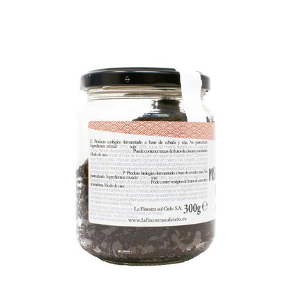 Miso de Cebada BIO Mugi MIso La Finestra Sul Cielo 300 g