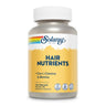 Hair Nutrients Solaray 120 cápsulas
